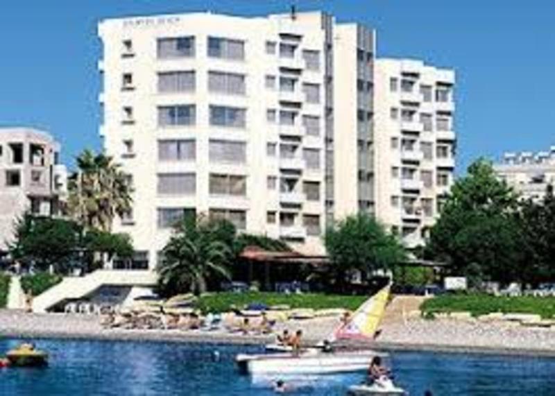 Atlantica Balmyra Beach Limassol Exterior photo